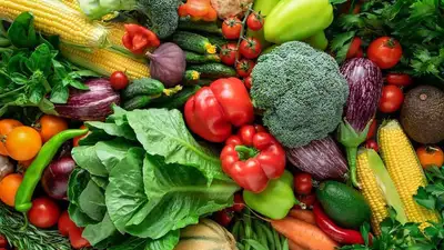 овощи, фрукты, фото - Новости Zakon.kz от 10.06.2023 12:08