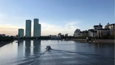 столица, фото - Новости Zakon.kz от 30.07.2022 08:57