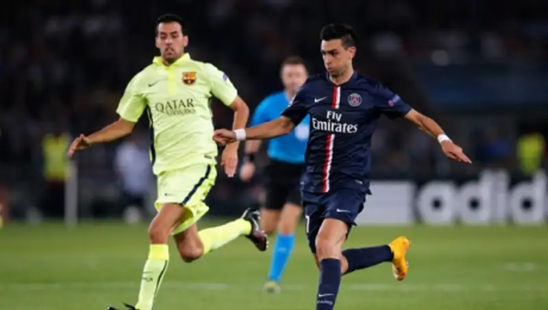 Лига чемпионов УЕФА: Град голов на поздней стадии