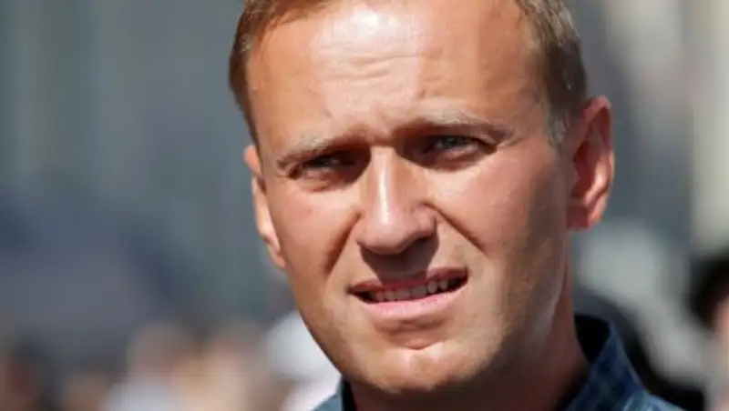 В Москве задержан оппозиционер Алексей Навальный