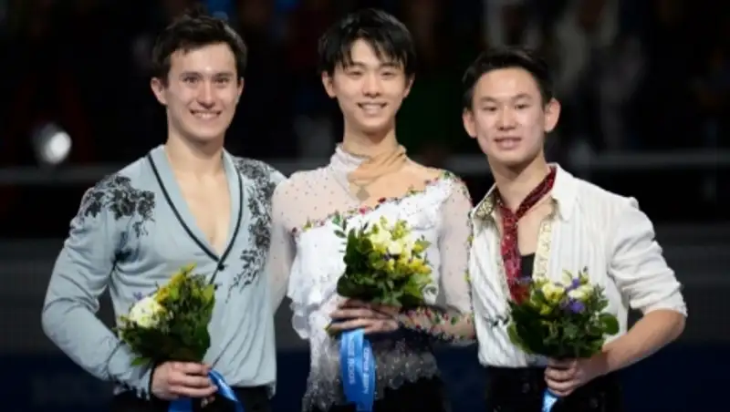 История выступлений казахстанских фигуристов на чемпионатах мира