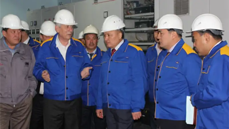 Аким Карагандинской области: промышленный потенциал Караганды будет развиваться