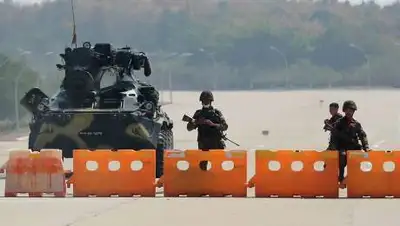 Reuters / Stringer, фото - Новости Zakon.kz от 03.02.2021 18:31