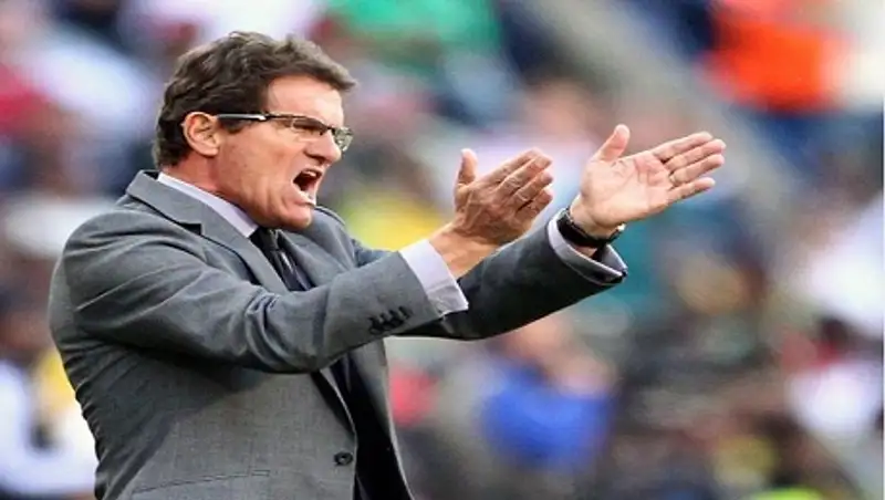 Фабио Капелло — самый высокооплачиваемый тренер на чемпионате мира в Бразилии