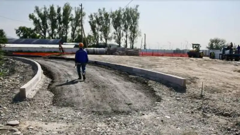 В Алматы до БАКАД пробьют еще две улицы