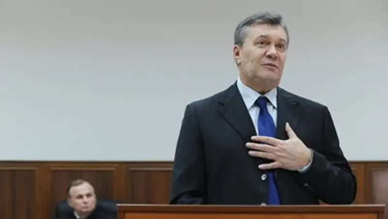 Интерпол подтвердил снятие Януковича с розыска