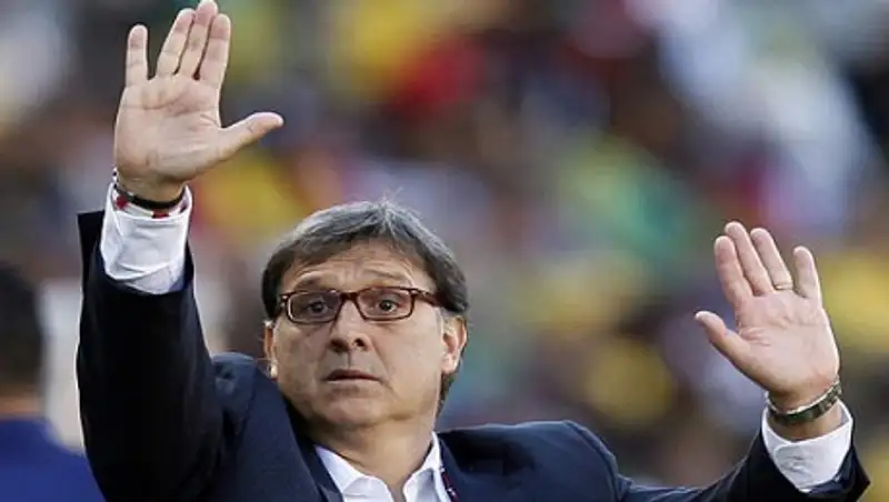 Мартино согласился возглавить сборную Аргентины