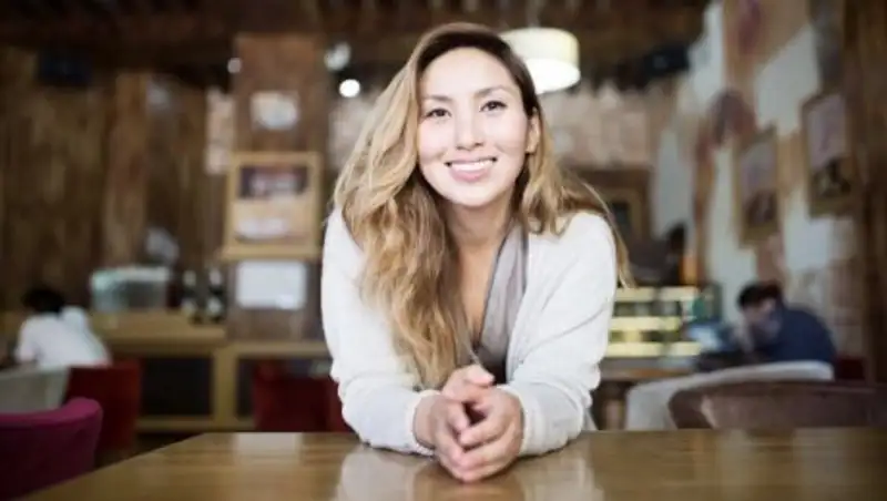 Кандидат проекта "100 новых лиц Казахстана" А. Жолболдина: За женщинами - будущее!