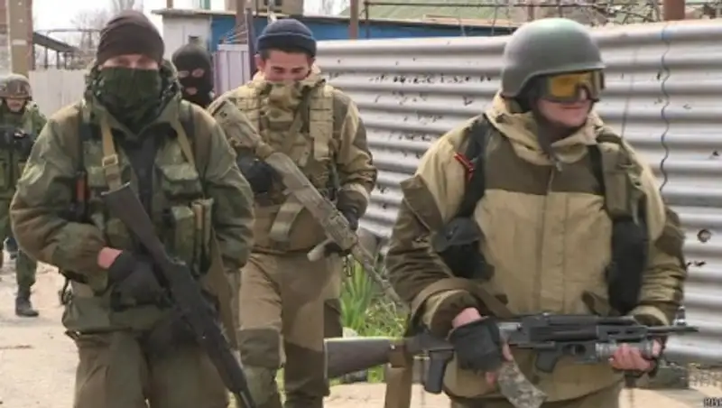 Пентагон причислил Россию к ревизионистским государствам