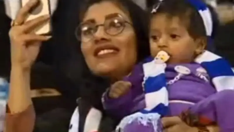 Арабским женщинам разрешили служить в армии