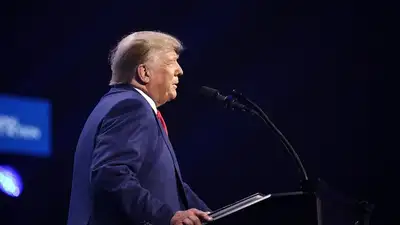 бывший президент США, фото - Новости Zakon.kz от 04.08.2023 09:42