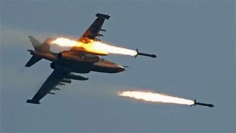 В Карагандинской области завершились лётно-тактические учения ВВС РК