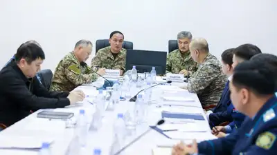 Правоохранительные органы Жамбылской области усилили противодействие приграничной преступности, фото - Новости Zakon.kz от 31.10.2023 10:36