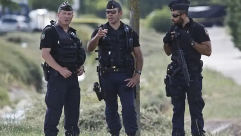 Во Франции задержана группа экстремистов, планировавших теракт в окрестностях Лиона