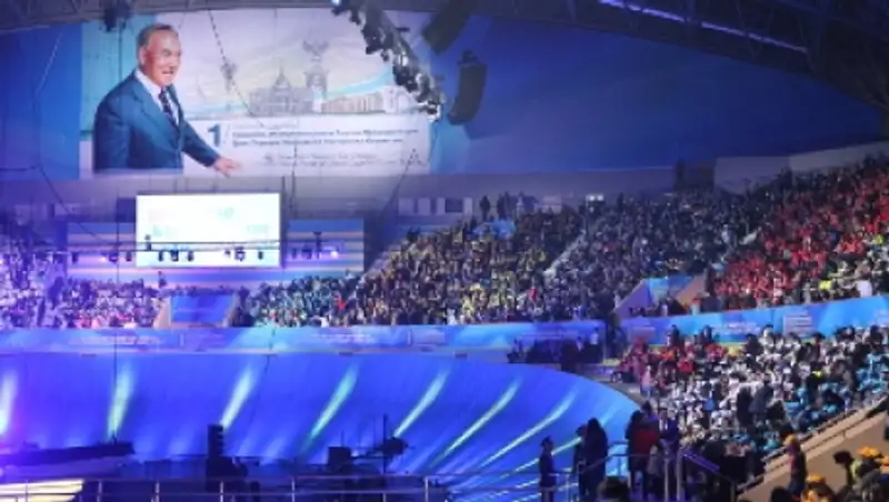 За 23 года суверенитета Казахстан достиг больших и значимых высот - Н. Назарбаев