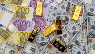 Золото, доллар, евро, фото - Новости Zakon.kz от 04.03.2022 12:05