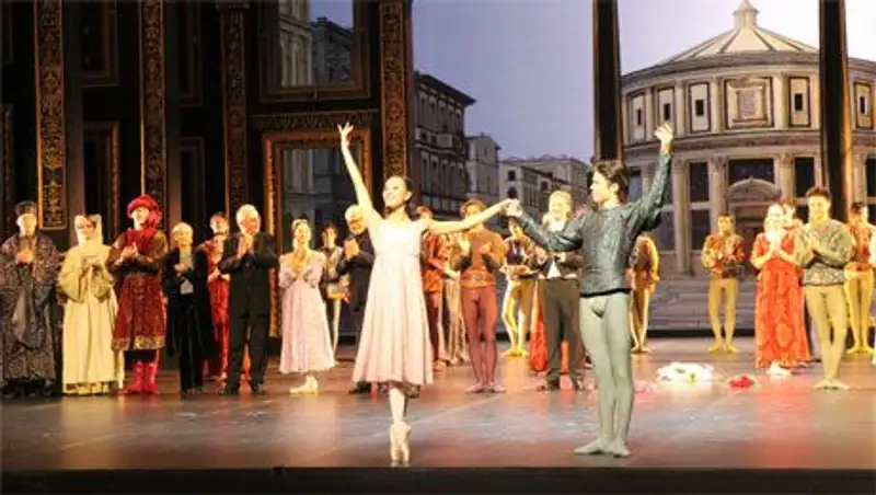 В «Астана Опера» состоялась премьера балета «Ромео и Джульетта» в постановке Шарля Жюда