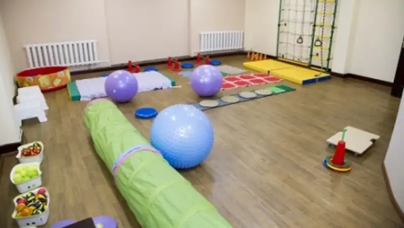 В Кызылорде открылся реабилитационный центр для детей с аутизмом
