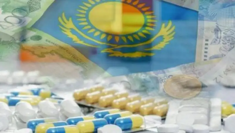 В Казахстане назрела необходимость принятия мер против завышения цен в реализации лекарств