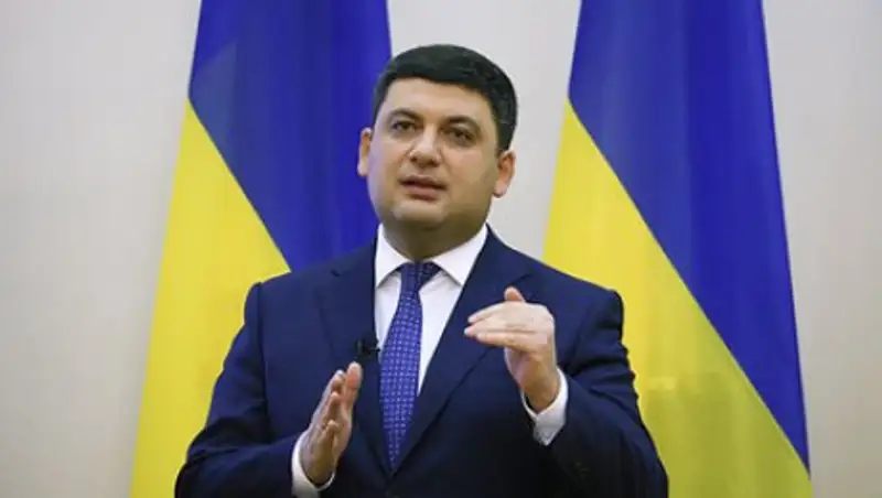 Украинский премьер поблагодарил спортсменов за бойкот соревнований в России