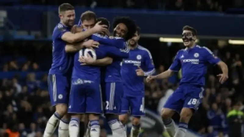 «Челси» разгромил «Манчестер Сити» в Кубке Англии