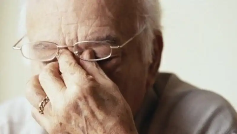 Стоит ли бояться заворота века на глазах