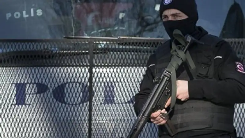 В Анкаре ликвидировали предполагаемого смертника ИГ