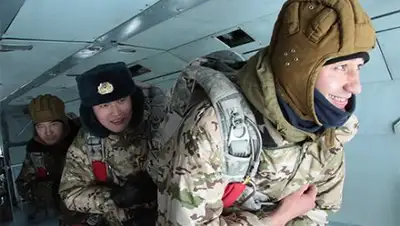 Десантно-штурмовые войска, фото - Новости Zakon.kz от 04.02.2019 13:53