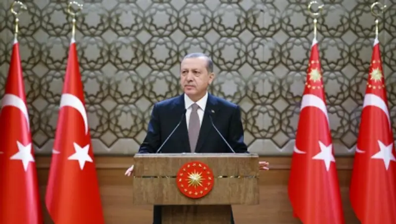 Эрдоган назвал шпионами турецких журналистов, снимавших поставки оружия террористам