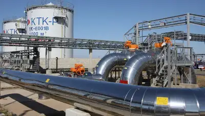 трубопровод, фото - Новости Zakon.kz от 24.04.2022 14:48