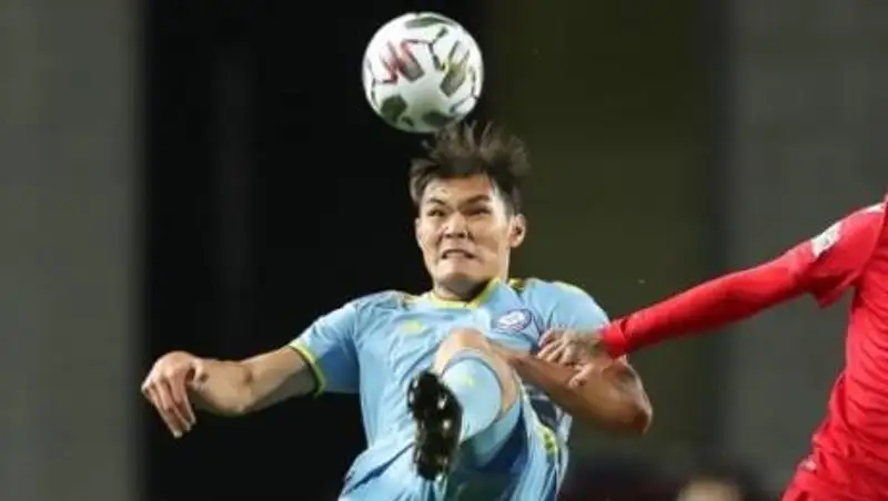 Превзошли ожидания: Сборная Казахстана сыграла вничью с Черногорией