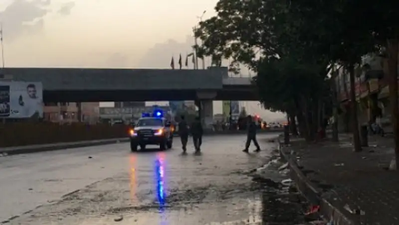 Боевики напали на отель для иностранцев в Кабуле