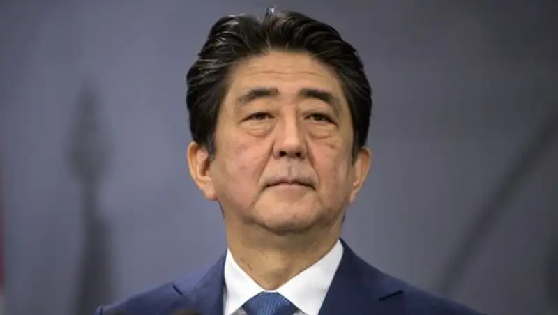 Правительство Японии в полном составе подало в отставку