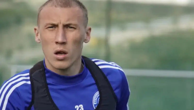 Игрок сборной Казахстана подписал контракт с российским клубом