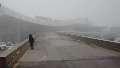 Gismeteo, фото - Новости Zakon.kz от 13.12.2018 10:05