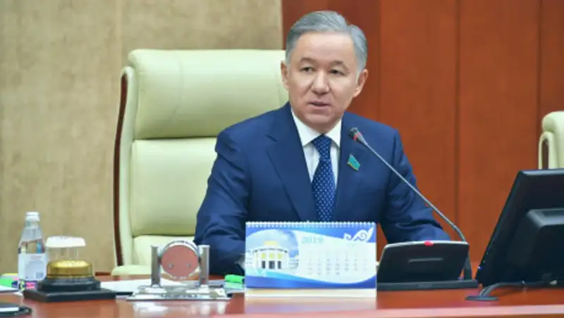 Нигматулин: Решение о проведении выборов отвечает принципам демократии