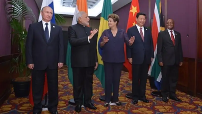 Лидеры стран БРИКС назвали антироссийские санкции незаконными