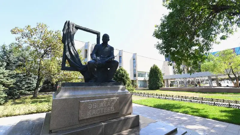 музеи, культура, афиша, Алматы, фото - Новости Zakon.kz от 18.05.2022 11:44