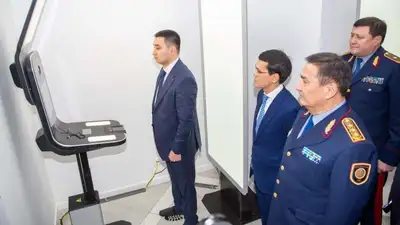 Выдавать удостоверения личности в Казахстане, фото - Новости Zakon.kz от 03.03.2023 18:31