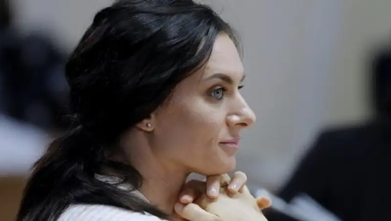 Двукратная олимпийская чемпионка Исинбаева родила второго ребенка