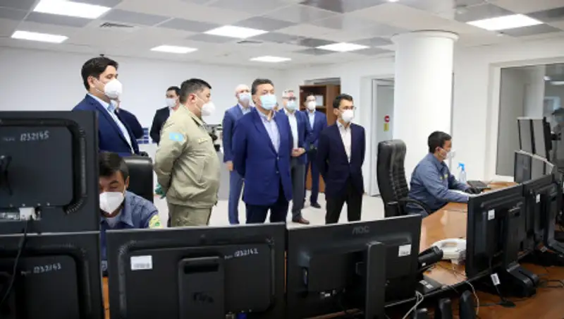 Мамину рассказали о развитии космической системы связи Kazsat