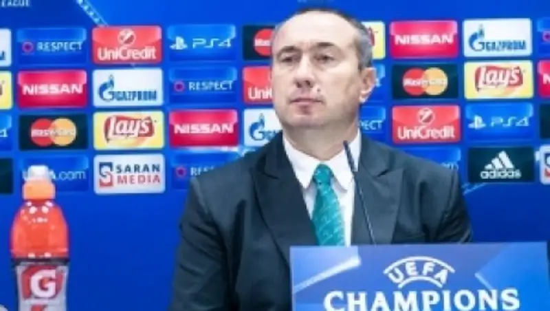 Станимир Стойлов: если честно, то я разочарован результатом