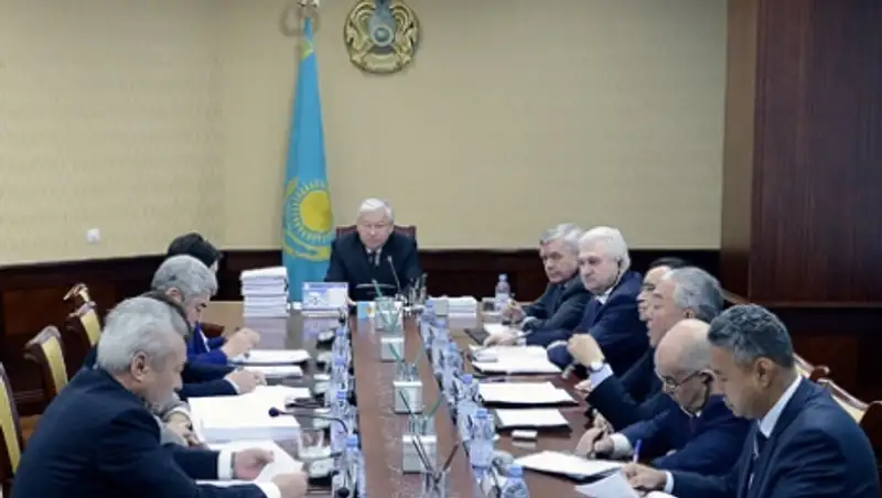 Бюро Мажилиса определило вопросы пленарного заседания