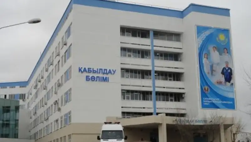 Сбитый автомобилем в Актау подросток скончался в больнице