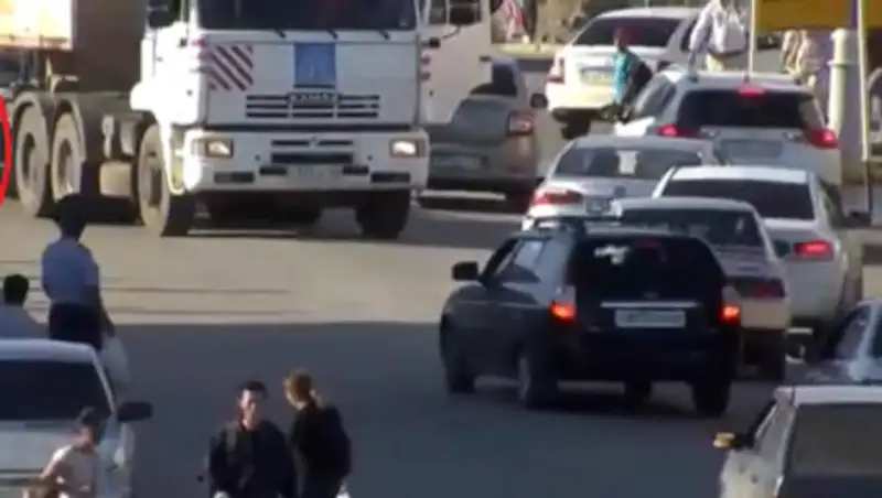 Левые повороты запретили на одном из центральных проспектов Нур-Султана