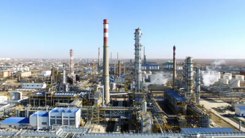 ГПИИР и развитие нефтепереработки в Казахстане