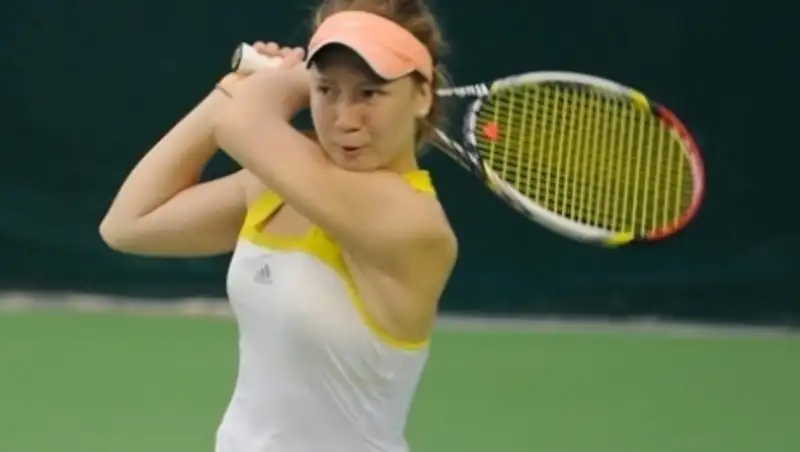 Керимбаева вышла в 1/4 финала парного разряда турнира серии ITF в Бендиго 