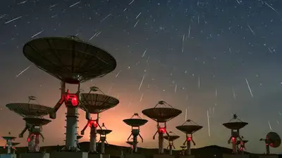 Астрономы рассказали, когда можно будет наблюдать сентябрьские звездопады, фото - Новости Zakon.kz от 01.09.2023 04:27