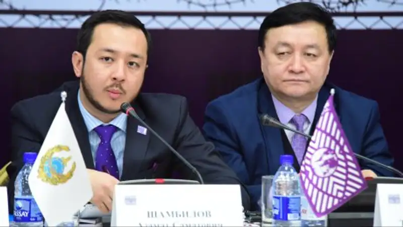 Азамат Шамбилов: Никто не должен умирать в тюрьмах