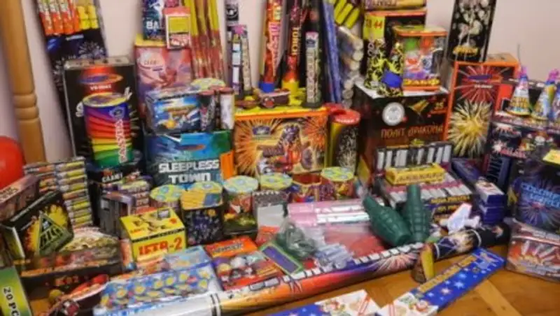 Изъято более 20 тыс штук несертифицированной пиротехники - итоги ОПМ